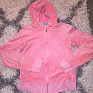 Juicy Couture Terrycloth Jacket XS